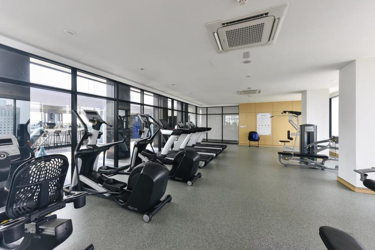 Suasana Private Suites By Subhome Τζόχορ Μπάχρου Εξωτερικό φωτογραφία