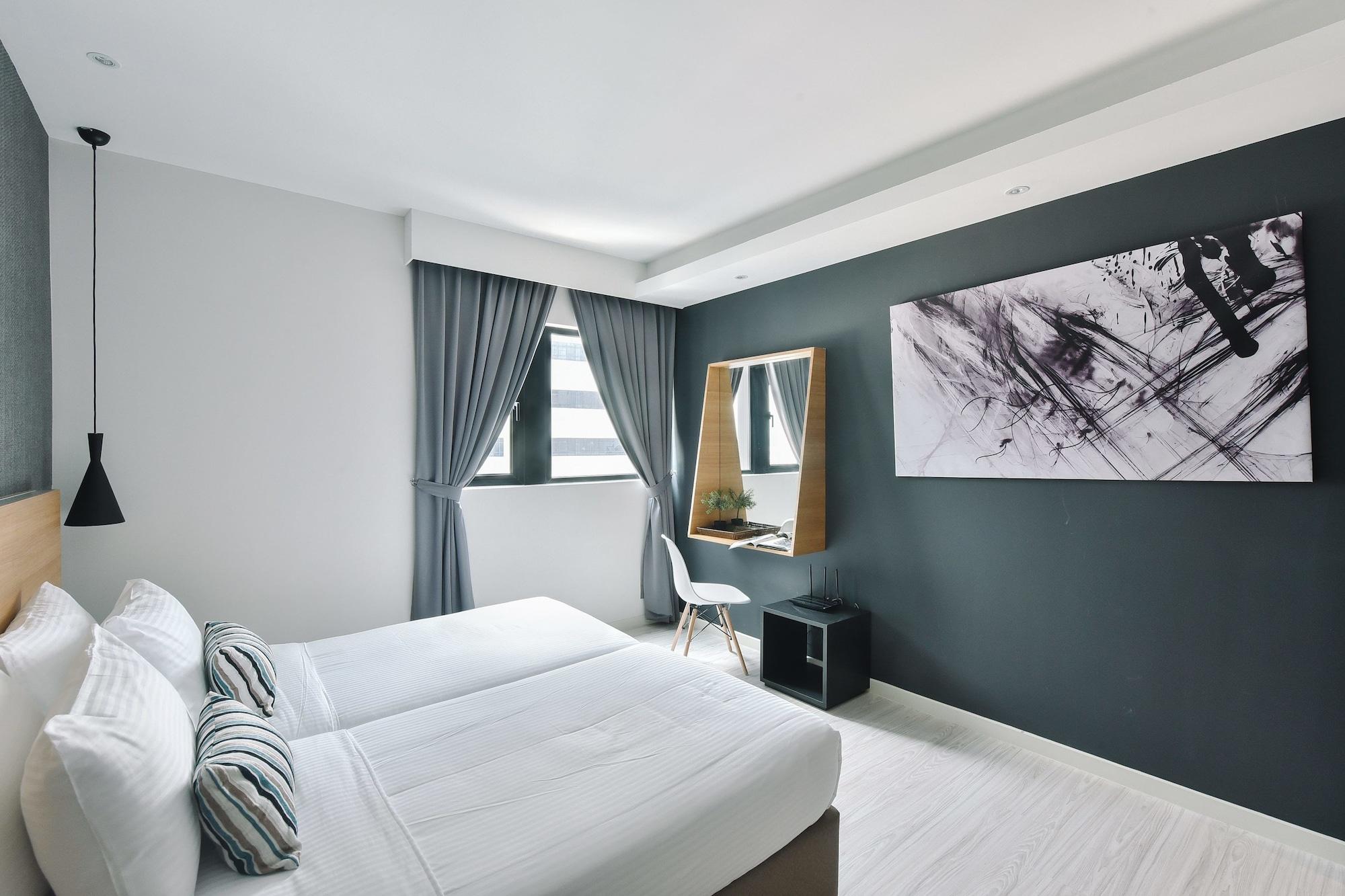 Suasana Private Suites By Subhome Τζόχορ Μπάχρου Εξωτερικό φωτογραφία