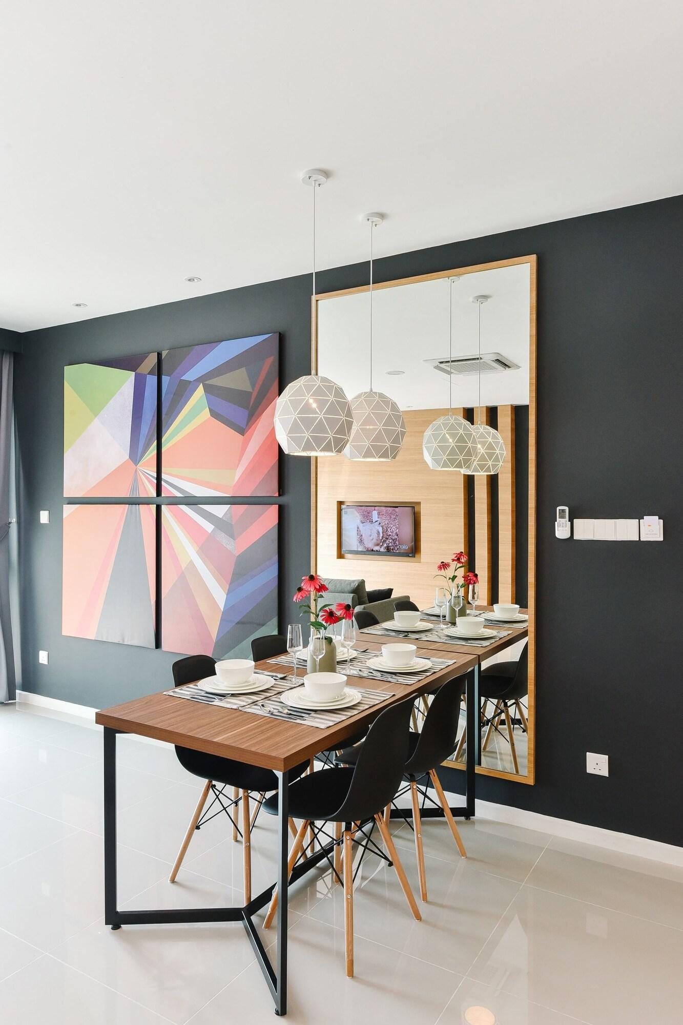 Suasana Private Suites By Subhome Τζόχορ Μπάχρου Εξωτερικό φωτογραφία