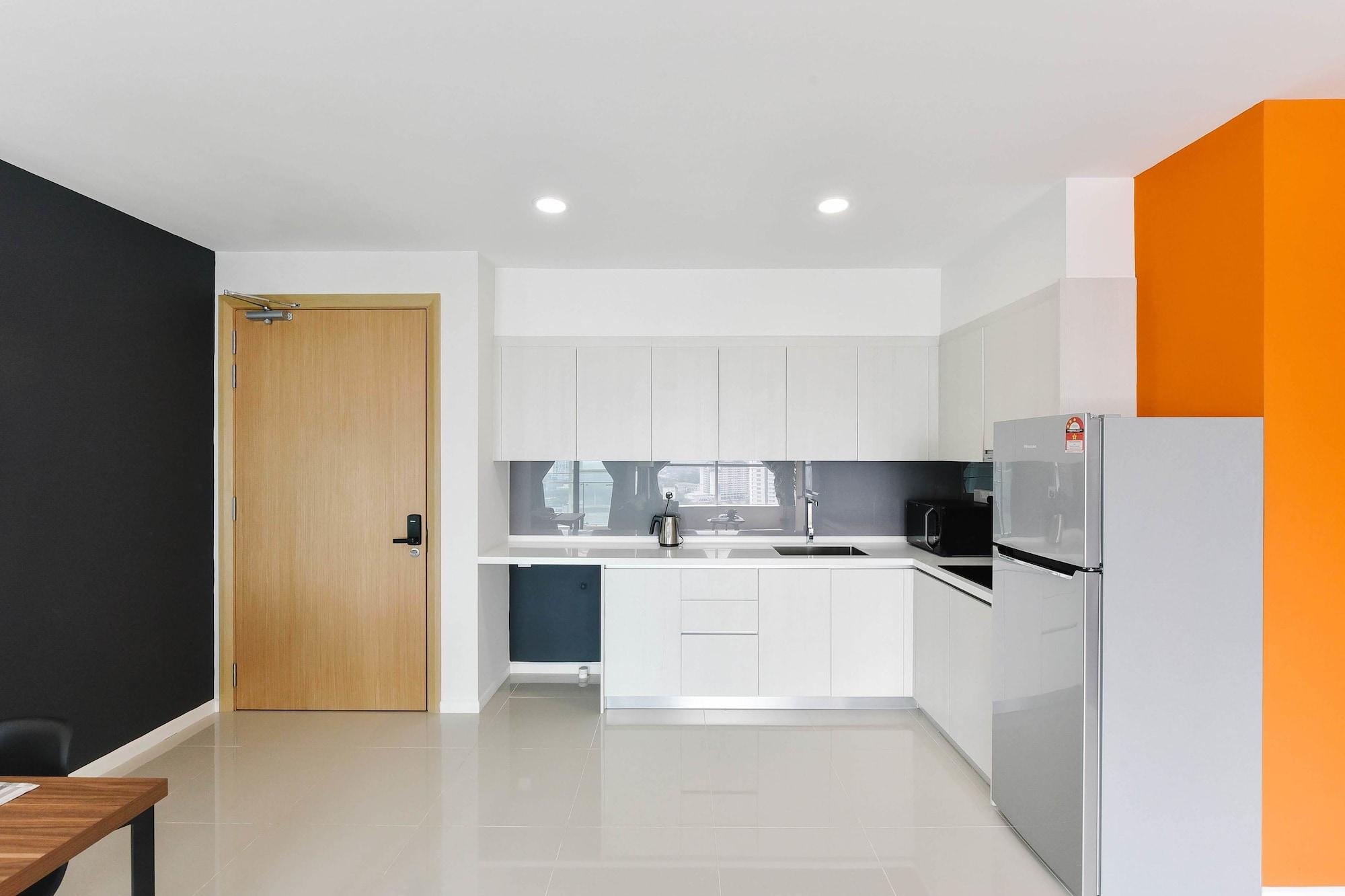 Suasana Private Suites By Subhome Τζόχορ Μπάχρου Εξωτερικό φωτογραφία