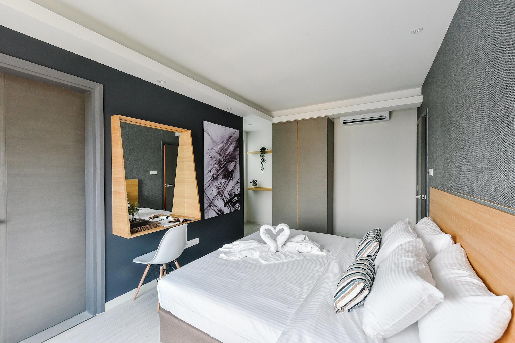 Suasana Private Suites By Subhome Τζόχορ Μπάχρου Εξωτερικό φωτογραφία