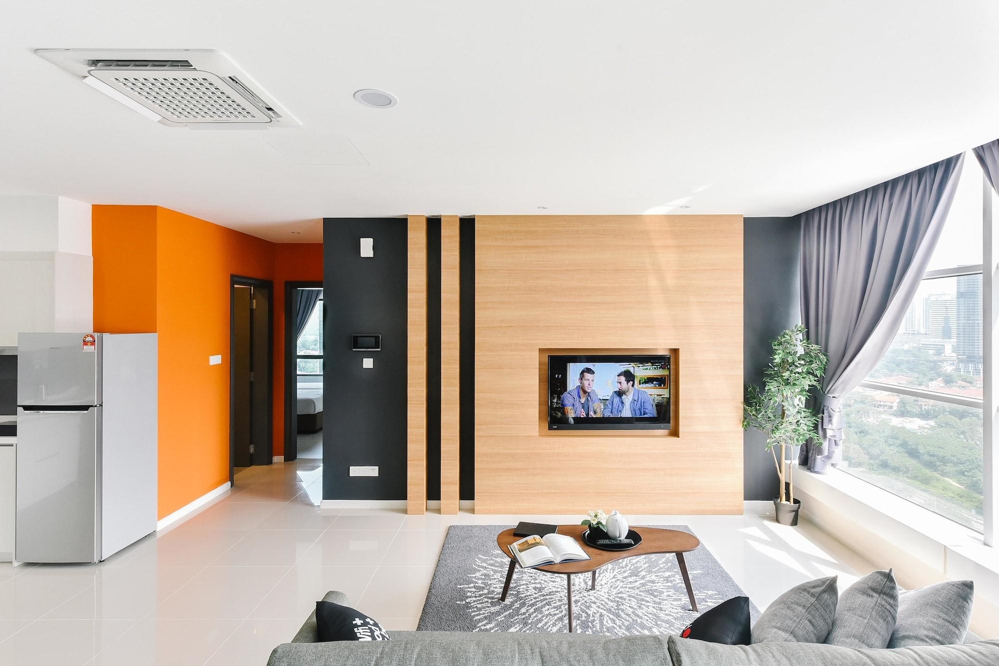 Suasana Private Suites By Subhome Τζόχορ Μπάχρου Εξωτερικό φωτογραφία