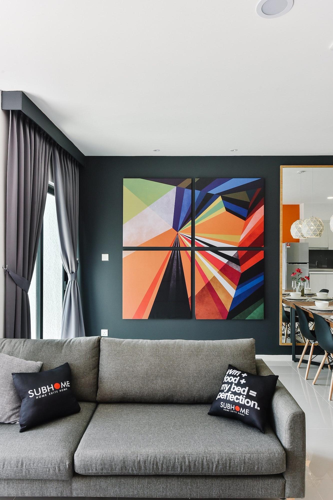 Suasana Private Suites By Subhome Τζόχορ Μπάχρου Εξωτερικό φωτογραφία