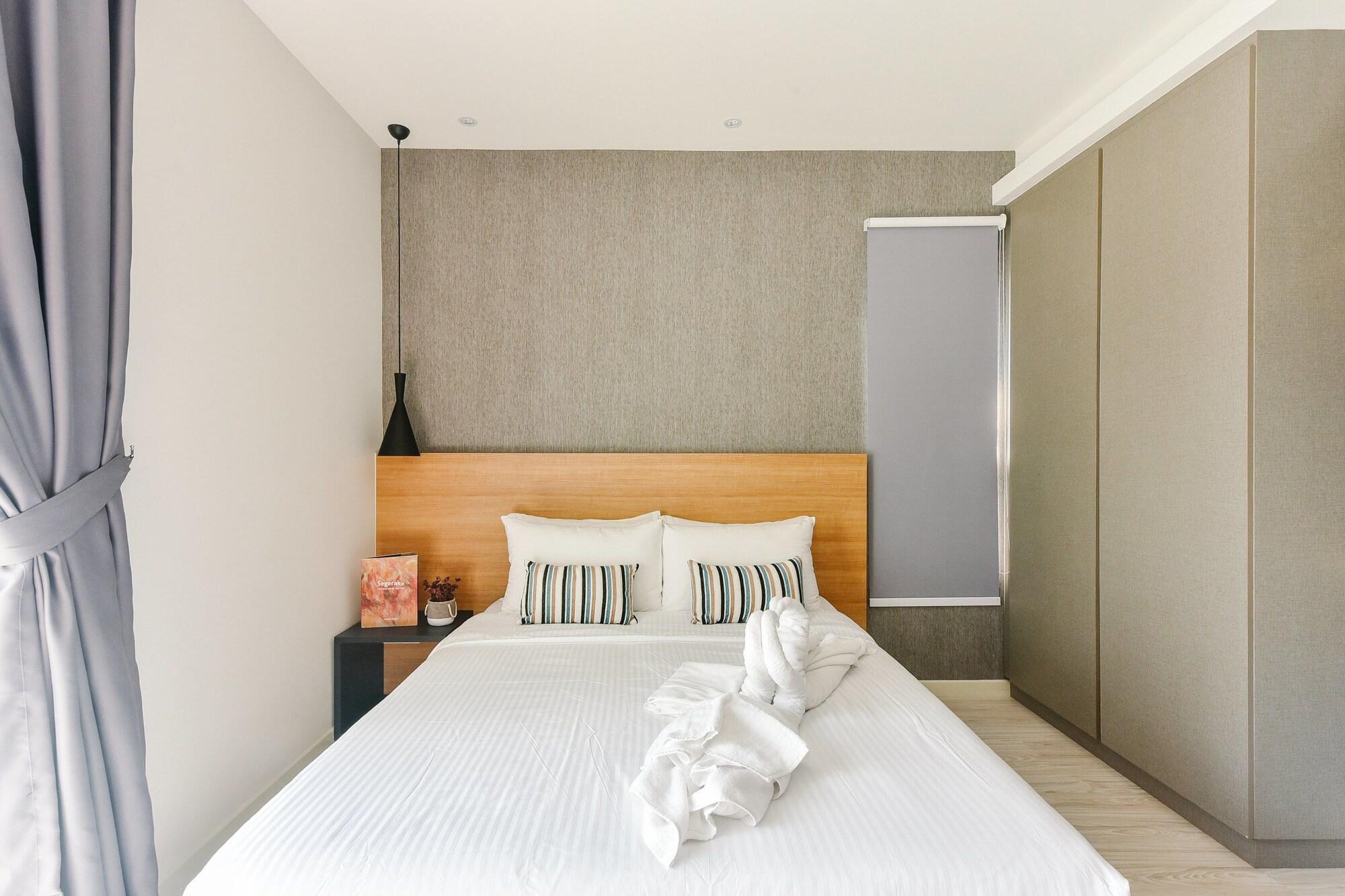Suasana Private Suites By Subhome Τζόχορ Μπάχρου Εξωτερικό φωτογραφία