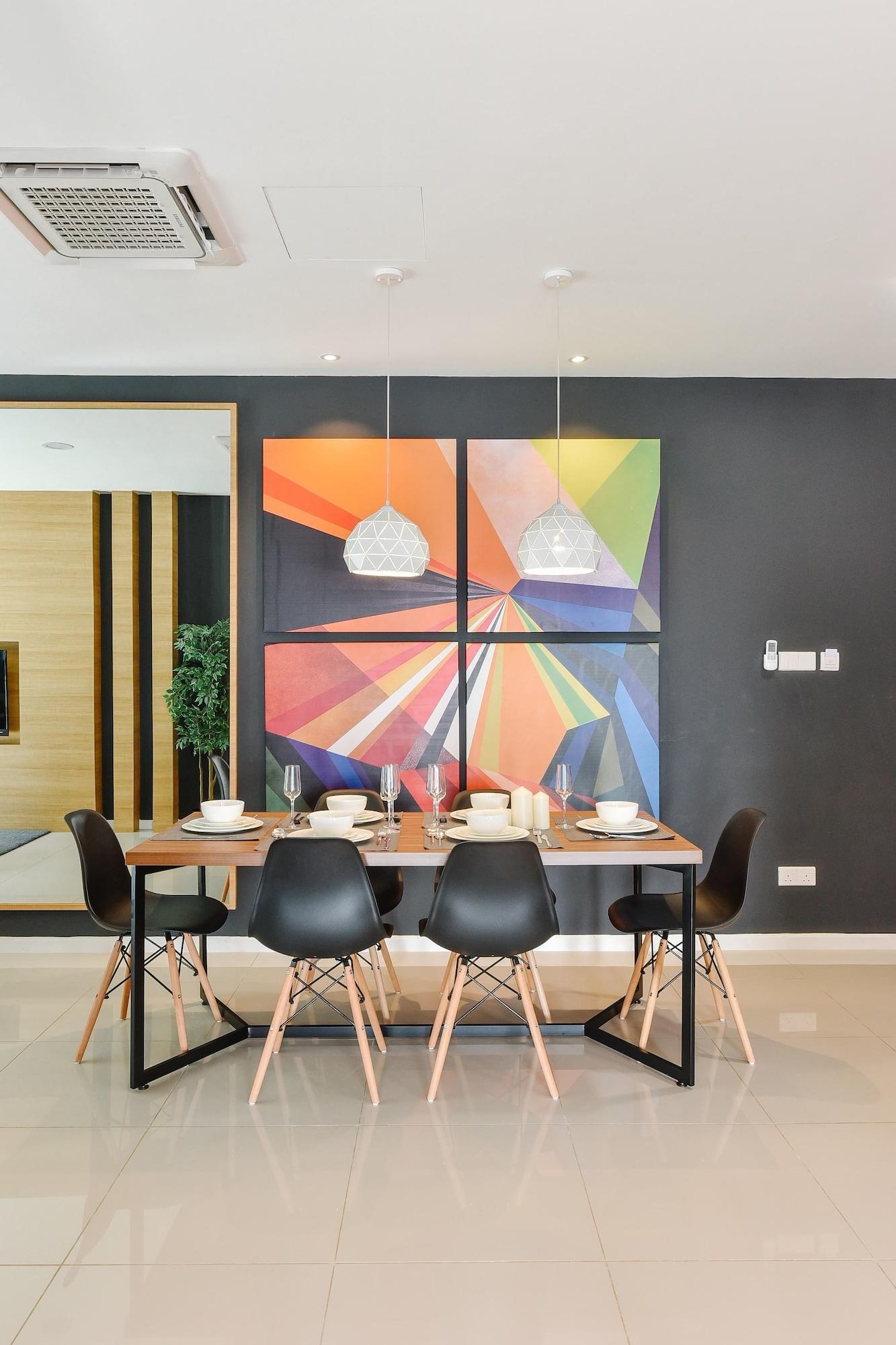 Suasana Private Suites By Subhome Τζόχορ Μπάχρου Εξωτερικό φωτογραφία
