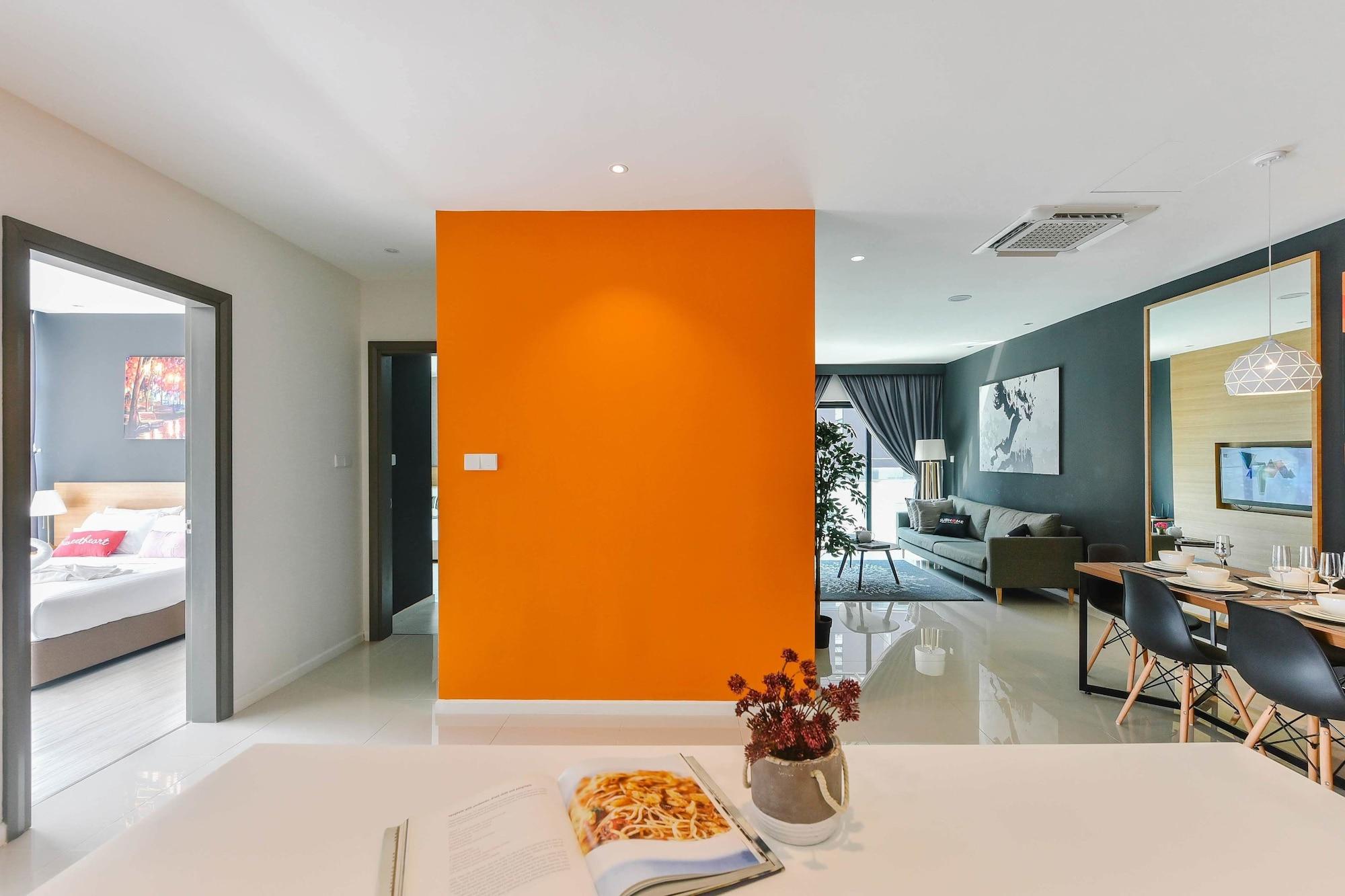 Suasana Private Suites By Subhome Τζόχορ Μπάχρου Εξωτερικό φωτογραφία