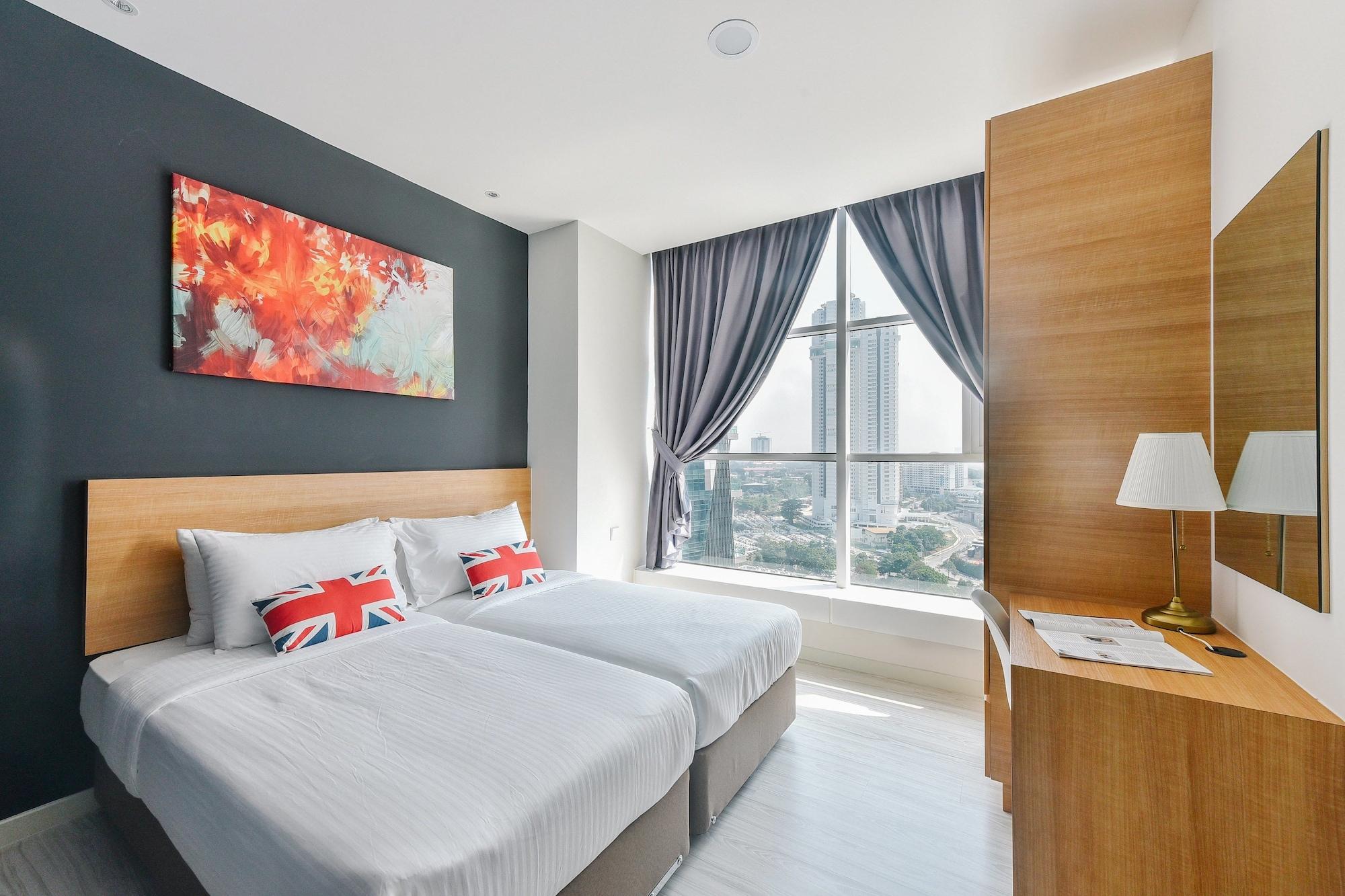 Suasana Private Suites By Subhome Τζόχορ Μπάχρου Εξωτερικό φωτογραφία