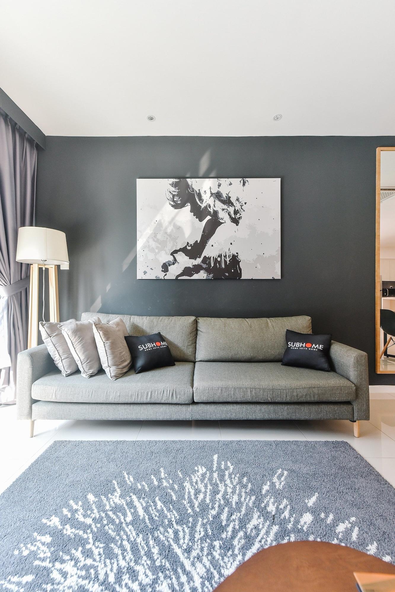 Suasana Private Suites By Subhome Τζόχορ Μπάχρου Εξωτερικό φωτογραφία