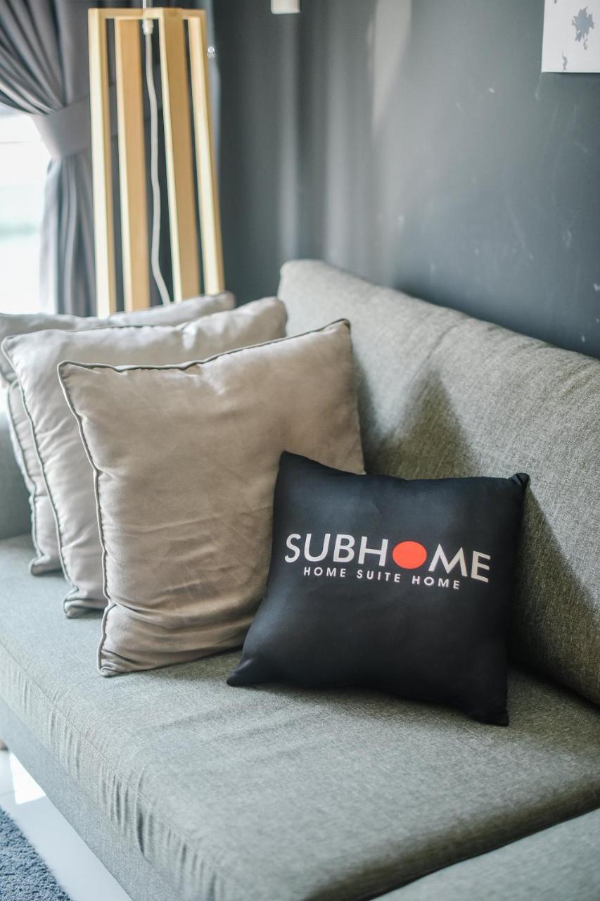 Suasana Private Suites By Subhome Τζόχορ Μπάχρου Εξωτερικό φωτογραφία