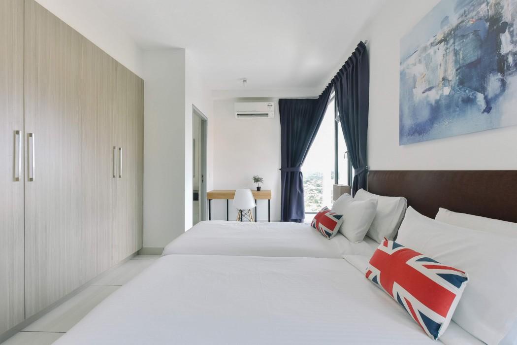 Suasana Private Suites By Subhome Τζόχορ Μπάχρου Εξωτερικό φωτογραφία