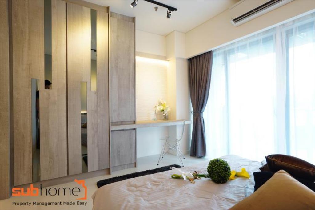 Suasana Private Suites By Subhome Τζόχορ Μπάχρου Εξωτερικό φωτογραφία